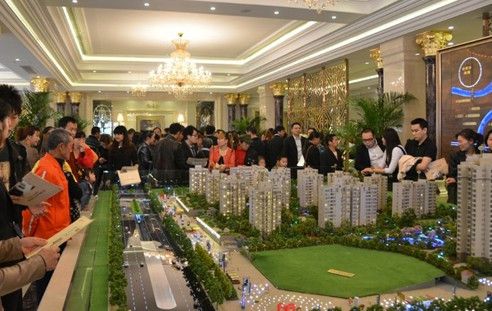 房地產開發投資增速連續3個月回落 行業競爭回歸產品本質