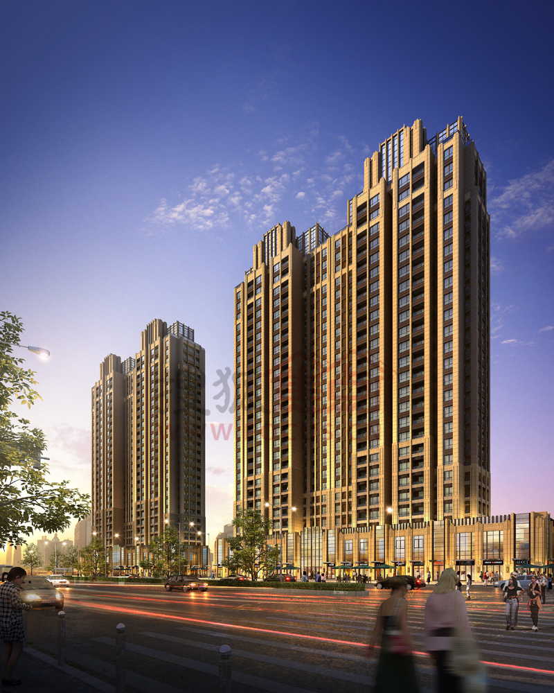 河南煤化建業(yè)房地產(chǎn)開發(fā)投資分析