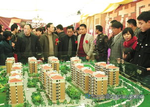 我市商業(yè)住宅小區(qū)再添新景，房地產(chǎn)開發(fā)迎來(lái)新篇章